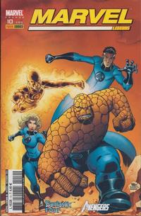 Cover Thumbnail for Marvel Legends (Panini France, 2004 series) #10