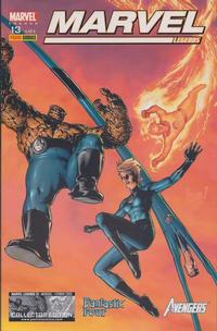 Cover Thumbnail for Marvel Legends (Panini France, 2004 series) #13