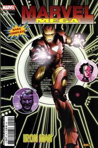 Cover Thumbnail for Marvel Méga (Panini France, 1997 series) #29 - Iron Man