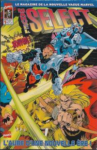 Cover Thumbnail for Marvel Select (Panini France, 1998 series) #1
