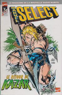 Cover Thumbnail for Marvel Select (Panini France, 1998 series) #3