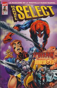 Cover Thumbnail for Marvel Select (Panini France, 1998 series) #5