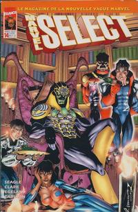 Cover Thumbnail for Marvel Select (Panini France, 1998 series) #14