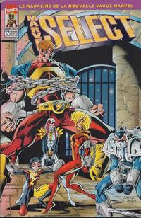 Cover Thumbnail for Marvel Select (Panini France, 1998 series) #17