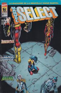 Cover Thumbnail for Marvel Select (Panini France, 1998 series) #20