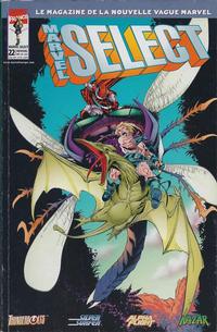 Cover Thumbnail for Marvel Select (Panini France, 1998 series) #22