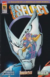 Cover Thumbnail for Marvel Select (Panini France, 1998 series) #25