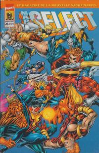 Cover Thumbnail for Marvel Select (Panini France, 1998 series) #26