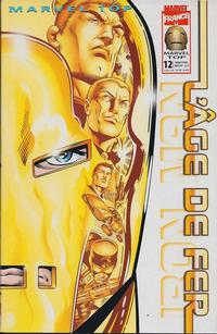 Cover Thumbnail for Marvel Top (Panini France, 1997 series) #12