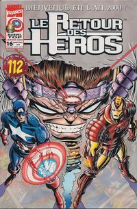Cover Thumbnail for Marvel Top (Panini France, 1997 series) #16