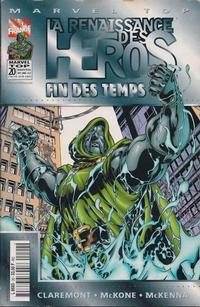 Cover Thumbnail for Marvel Top (Panini France, 1997 series) #20