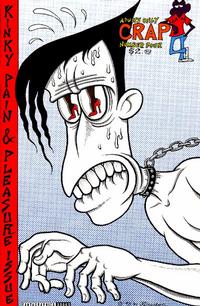 Cover Thumbnail for Crap (Fantagraphics, 1993 series) #4