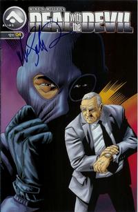 Cover Thumbnail for Deal with the Devil (Alias, 2005 series) #4