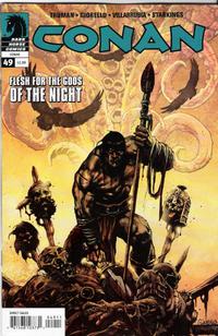 Cover Thumbnail for Conan (Dark Horse, 2004 series) #49