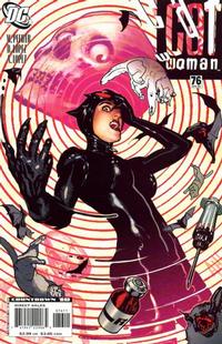 Cover Thumbnail for Catwoman (DC, 2002 series) #76