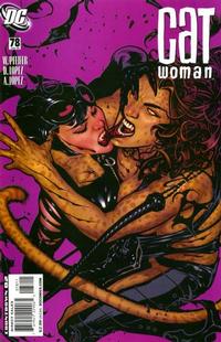 Cover Thumbnail for Catwoman (DC, 2002 series) #78
