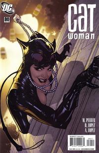 Cover Thumbnail for Catwoman (DC, 2002 series) #80