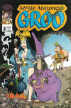 Cover for Sergio Aragonés Groo (Image, 1994 series) #2