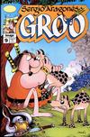Cover for Sergio Aragonés Groo (Image, 1994 series) #9