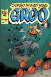 Cover for Sergio Aragonés Groo (Image, 1994 series) #10