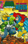 Cover for Savage Dragon vs. Savage Megaton Man (Image, 1993 series) #1