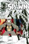Cover Thumbnail for Spawn (1992 series) #10 [Direct]