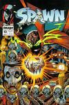 Cover Thumbnail for Spawn (1992 series) #13 [Direct]