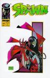Cover for Spawn (Image, 1992 series) #21