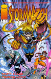 Cover for Stormwatch (Image, 1993 series) #2