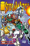 Cover for Stormwatch (Image, 1993 series) #3