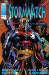 Cover for Stormwatch (Image, 1993 series) #0