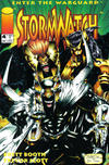 Cover for Stormwatch (Image, 1993 series) #4