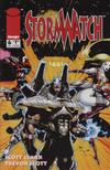Cover for Stormwatch (Image, 1993 series) #6