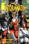 Cover for Stormwatch (Image, 1993 series) #7