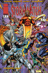 Cover for Stormwatch (Image, 1993 series) #9