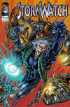 Cover for Stormwatch (Image, 1993 series) #21