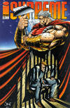 Cover for Supreme (Image, 1992 series) #12 [Direct]