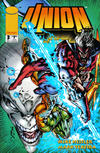 Cover for Union (Image, 1993 series) #3