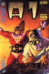 Cover for A1 (Atomeka Press, 1989 series) #2