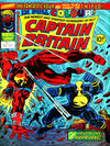 Cover for Captain Britain (Marvel UK, 1976 series) #4