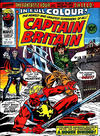 Cover for Captain Britain (Marvel UK, 1976 series) #10