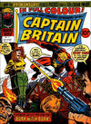 Cover for Captain Britain (Marvel UK, 1976 series) #11