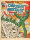 Cover for Captain Britain (Marvel UK, 1976 series) #19