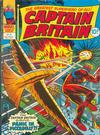 Cover for Captain Britain (Marvel UK, 1976 series) #30