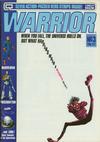 Cover for Warrior (Quality Communications, 1982 series) #3