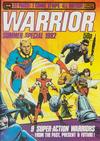 Cover for Warrior (Quality Communications, 1982 series) #4