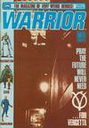 Cover for Warrior (Quality Communications, 1982 series) #5