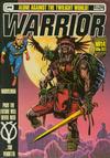 Cover for Warrior (Quality Communications, 1982 series) #14