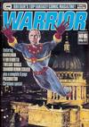 Cover for Warrior (Quality Communications, 1982 series) #16