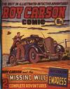 Cover for Roy Carson Comic (T. V. Boardman, 1953 series) #46